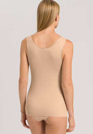 Cotton Seamless Top