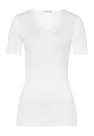Cotton Seamless SSLV Shirt