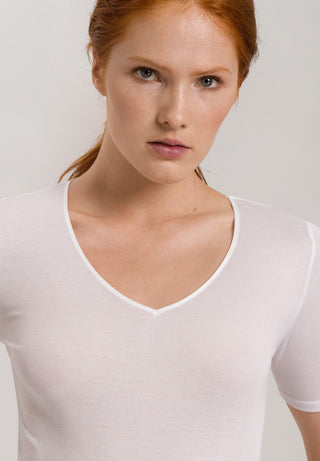Cotton Seamless SSLV Shirt