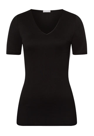 Cotton Seamless SSLV Shirt