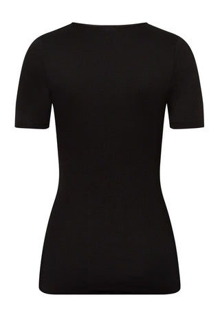 Cotton Seamless SSLV Shirt