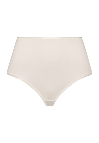 Cotton Seamless Maxi Briefs