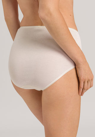 Cotton Seamless Maxi Briefs