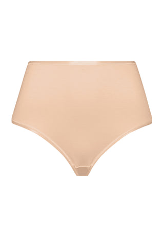 Cotton Seamless Maxi Briefs