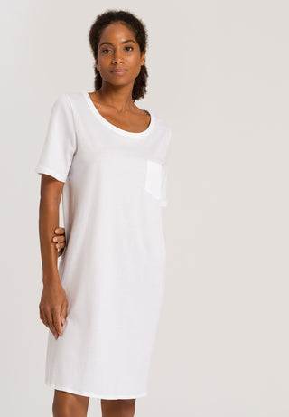 Cotton Deluxe SSLV Nightdress