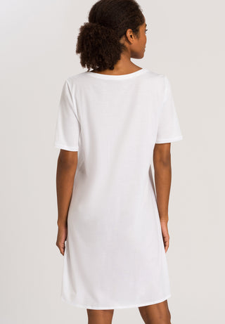 Cotton Deluxe SSLV Nightdress