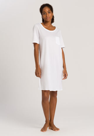 Cotton Deluxe SSLV Nightdress