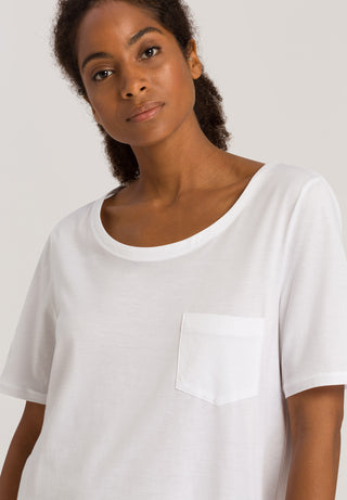 Cotton Deluxe SSLV Nightdress