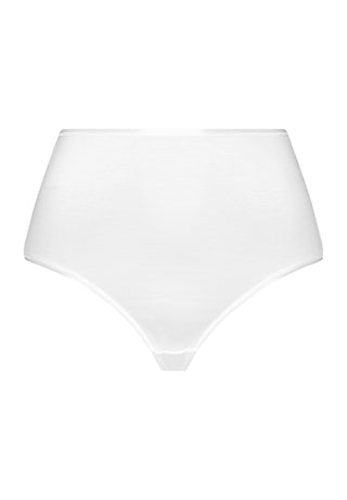 Cotton Seamless Maxi Briefs