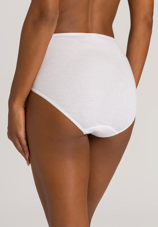Cotton Seamless Maxi Briefs