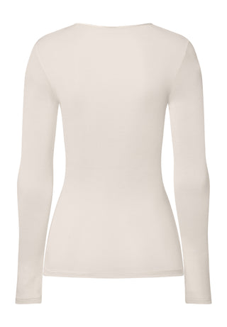 Pure Silk LSLV Shirt