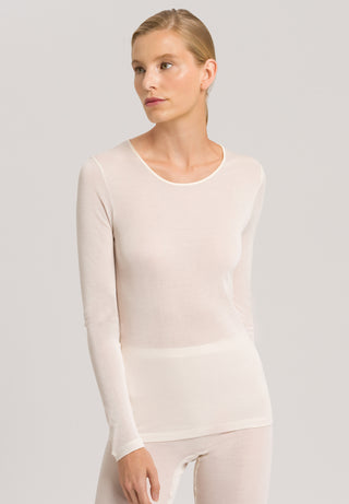 Pure Silk LSLV Shirt
