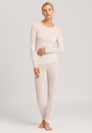 Pure Silk LSLV Shirt