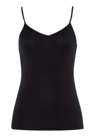 Pure Silk Spaghetti Top