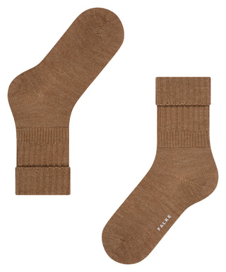 FALKE Striggings Rib Damen