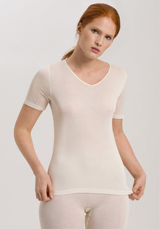 Pure Silk SSLV Shirt