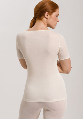 Pure Silk SSLV Shirt