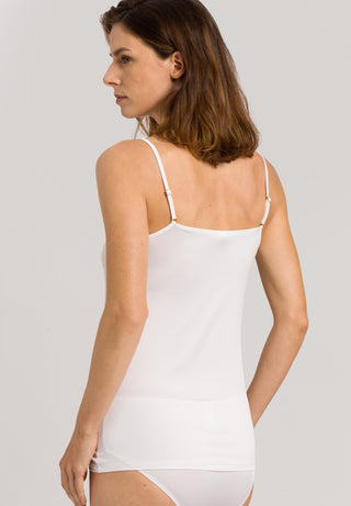Satin Deluxe Spaghetti Top