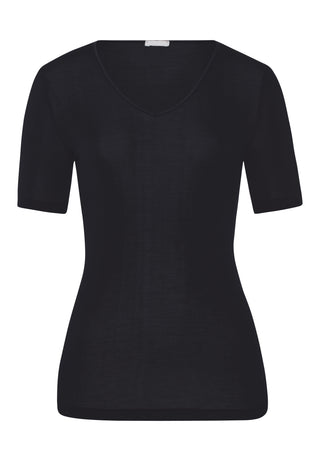 Pure Silk SSLV Shirt