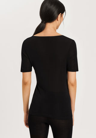 Pure Silk SSLV Shirt