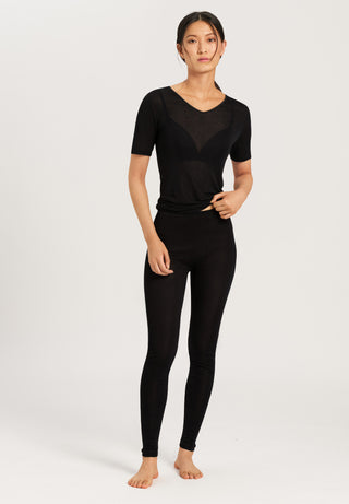 Pure Silk SSLV Shirt