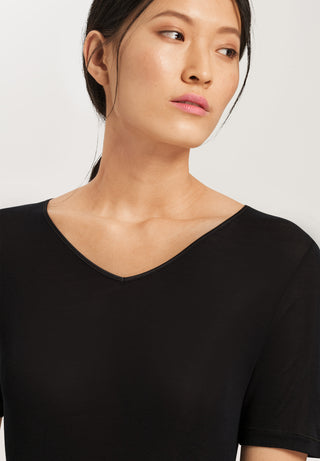 Pure Silk SSLV Shirt