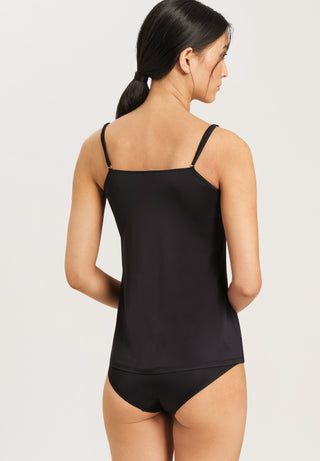 Satin Deluxe Spaghetti Top