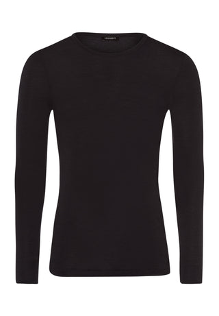 Woolen Silk LSLV Shirt