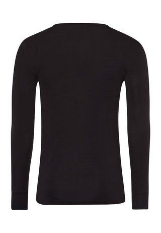 Woolen Silk LSLV Shirt