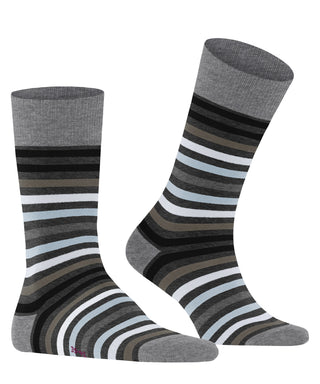 FALKE Tinted Stripe Herren