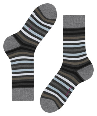 FALKE Tinted Stripe Herren