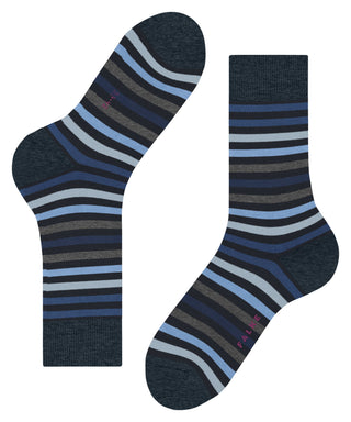 FALKE Tinted Stripe Herren