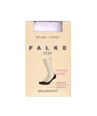 FALKE Step Medium Cut Box Damen