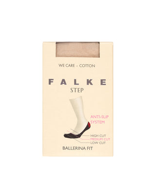 FALKE Step Medium Cut Box Damen