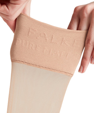 FALKE Pure Matt 20 DEN Damen