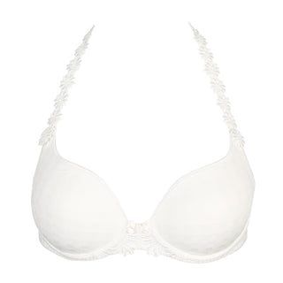 AVERO natur Unterlegter BH Herzform