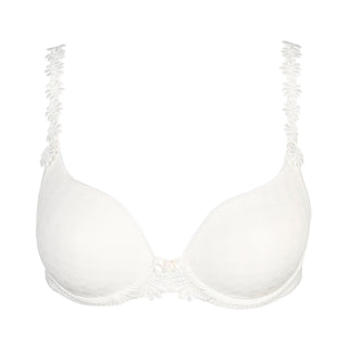 AVERO natur Unterlegter BH Herzform
