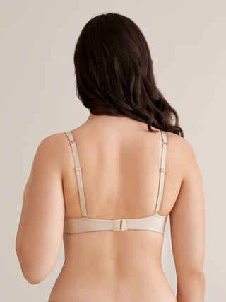 Pure Feeling - Spacer-BH mit Bügel