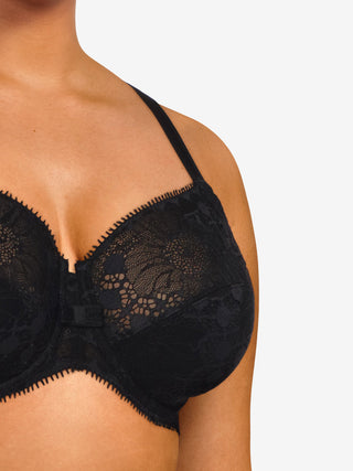 Day-To-Night Sehr bedeckender Bügel-BH