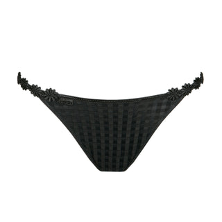 AVERO schwarz Hüftslip