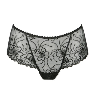 JANE schwarz Luxus String