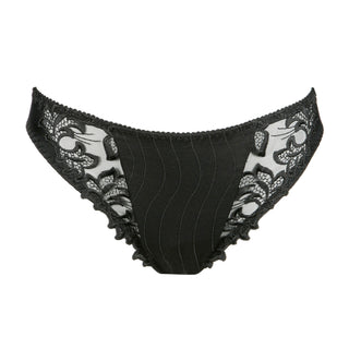 DEAUVILLE schwarz Rioslip