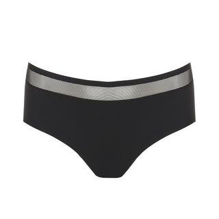 LOUIE schwarz Short