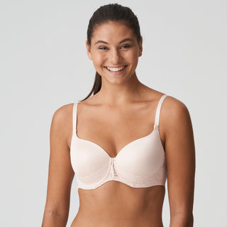I DO silky tan Unterlegter BH Herzform