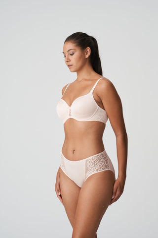 I DO silky tan Unterlegter BH Herzform