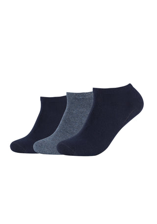 Unisex ca-soft organic GOTS Sneaker 3p