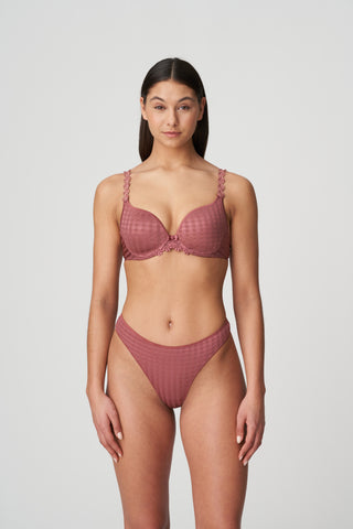 AVERO Wild Ginger Unterlegter BH Herzform