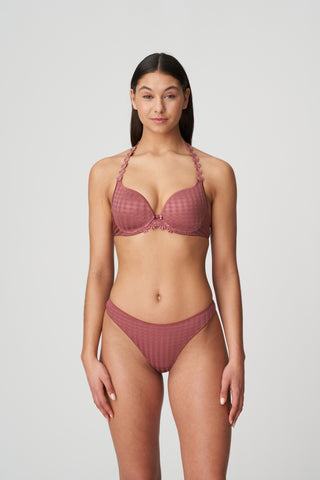 AVERO Wild Ginger Unterlegter BH Herzform