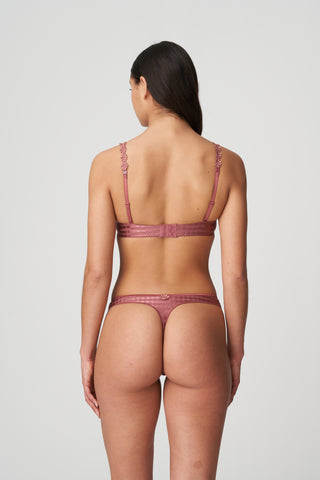 AVERO Wild Ginger Unterlegter BH Herzform