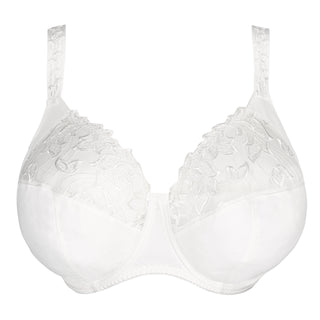 DEAUVILLE weiss Vollschalen-BH